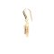 SILVER EARRING