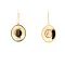 SILVER EARRING