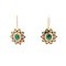 SILVER EARRING