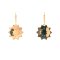 SILVER EARRING