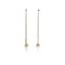 SILVER EARRING