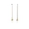 SILVER EARRING
