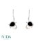 SILVER EARRING