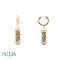 SILVER EARRING