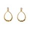 SILVER EARRING