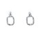 SILVER EARRING