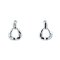 SILVER EARRING