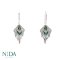 SILVER EARRING