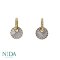 SILVER EARRING