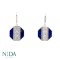 SILVER EARRING