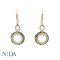 SILVER EARRING
