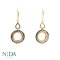 SILVER EARRING