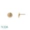 SILVER EARRING