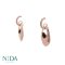 SILVER EARRING