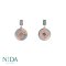 SILVER EARRING