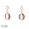 SILVER EARRING