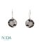 SILVER EARRING