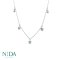 SILVER NECKLACE