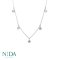 SILVER NECKLACE