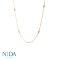 SILVER NECKLACE