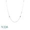 SILVER NECKLACE