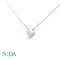 SILVER NECKLACE