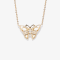 Royal Butterfly Necklace