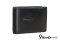Coach Wallet​ Short​ Calf Black &​Gray​