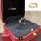 Used -​ Cartier Ring love18kYello Gold