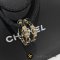 C​H​A​N​E​L ​Earring ต่างหูแบบห่วง