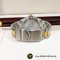U​S​ED​  T​ag​ Heuer Aquaracer 2k Quartz Dial With Pearl Set Sapphire Cryatal 300Meters หน้ามุกขาว​ หลักขีดสายเงาสลับด้านล้วนบานพับงัด