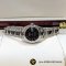 Rolex Oyster Perpetual ตันสายเต้าหู้ Steel หน้าแผ่นซีดีดำ Lady Noอปก Used good