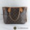 USED Louis Vuitton Neverfull Pm