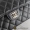 Chanel Classic 9 microship caviar SHW เกือบ1นางฟ้า