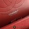 CHANEL Classic Jumbo Caviar Red SHW สภาพสวย Holo14'