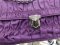 Prada Tessuto Gaufre Ciclamino BR4609 Crossbody