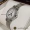 Coach(หลักตัวเลข สายSteel ขาวขอบเพชร) Madison Mesh Stainless Steel 14502651