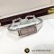 GUCCI 1500 L Stainless Steel SteelSilver/pink Quartz Watches