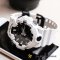 CASIOG - SHOCK (New) GA-700-7ADR DIGITAL QUARTZ WHITE RESIN MEN'S WATCH