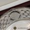 Gucci Twirl Small Steel Womens Watch YA112510 หน้ามุกขาว สภาพดี