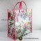 G​U​C​C​I​ Floral Motif Handbag PVC