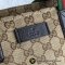 Gucci GG 131231 Sherry Line Canvas Tote Bag