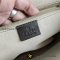 Gucci   GG Supreme Canvas Leather Shoulder Bag Cross Body Bag 353430