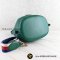 Used Gucci GG Marmont quilted leather bucket bag Green