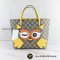 Used Gucci Tote kids นกฮูกเหลือง