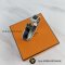 Used Hermes Clic H bracelet
