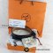 New   Hermes Cuir de ceinture réversible 32 mm + BuckleหัวHรุ่นใหม่