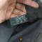 Hermes Tote Bag gray gray canvas Handbag Her Line Kabas