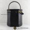 Louis Vuitton Black Epi Leather Noir Cannes Vanity Case