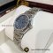 Tag  Heuer  link mother of pearl diamond Steel หน้ามุกฟ้า qz หลักขีด ขอบเพชร สภาพนางฟ้าเลยคร้าาา ราคาดีเวอร์